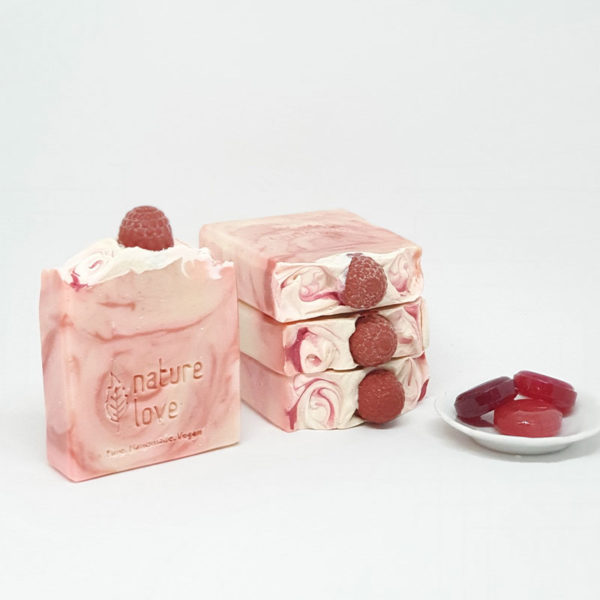 Red Fruits Soap-100 gr