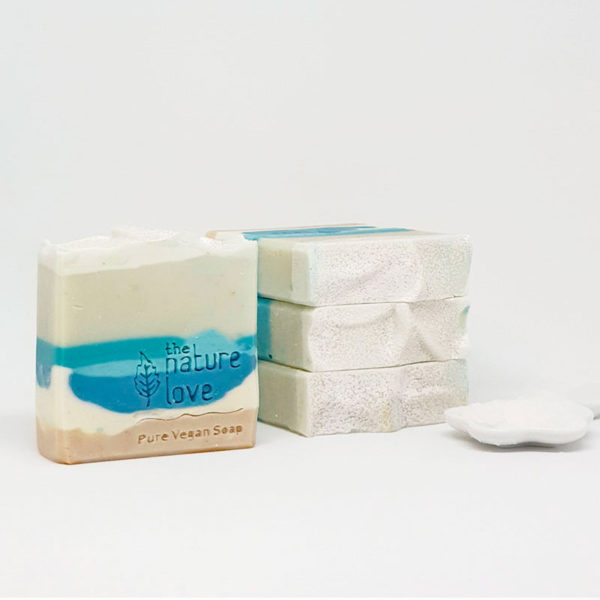 Mediterranean Soap - 125 gr
