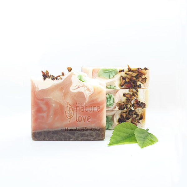 Rose Soap 125 gr