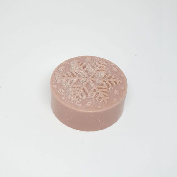 Snowflake Soap_Flower-100 gr